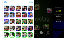 3181KG MÜKEMMEL OYUNCULAR KAÇIRIRMAA