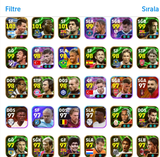 3182✨dolu hesap 106 Messi 105 Luis Suarez 