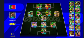 ⭐3182 kg 103 kafacı Ronaldo tek bağ ⭐