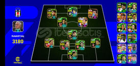 3182 KG - 106 BOMBACI MESSI GRIEZMANN BATISTUTA