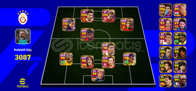 3182KG+ iKON KADRO+ 106 Messi