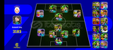 3183-3185????105 Suarez 106 Messi 106 Drogba