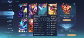 3183 YILDIZ MAXLI RANK ORANLI KÜRESEL 3183 YILDIZ MAXLI RANK ORANLI KÜRESEL