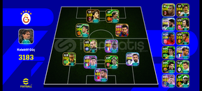 3183KG 110 IBRAHIMOVIC