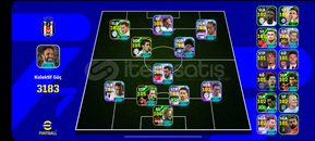 3183KG Tek Bağ 105 Mbappe Çift Bombacılı Hesap