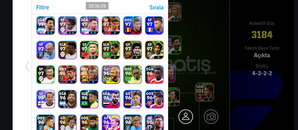 3184 kg 103 ronaldolu rezerveli hesap