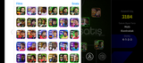 3184 KG TEK BAĞ İOS DA 700 MYCLUB VE 106 MESSİ