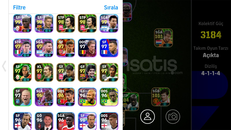 3184 lük nadir hesap 