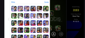 3185 105 Thuram 105 Gullit 105 Ribery Nadir