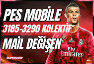 3185-3290 KG ARASI MAİL DEĞİŞEN RANDOM 