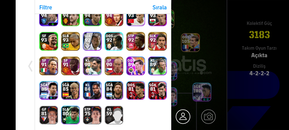 3185+ bombacı bergkamb