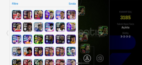 3185 KG 104 VİLLALI EFSANE HESAP