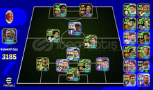 3185+ KG 107 SUAREZ 106 ROMARİO