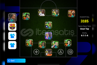 3185 kg li Pele Salah 