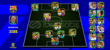 3185 KG + RONALDİNHO+105 MESSİ 103 BECKHAM TEK