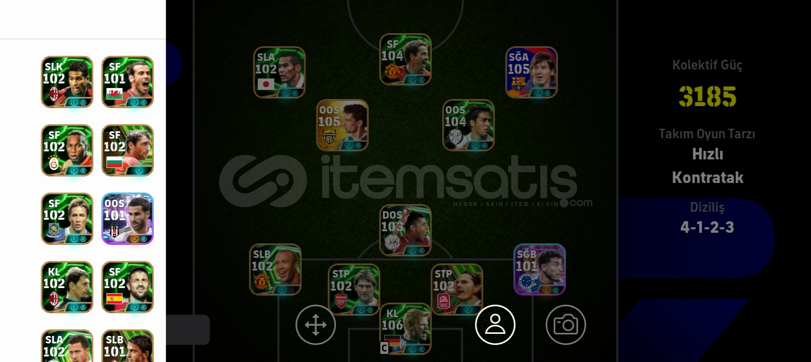 ⭐3185⭐ mükemmel hesap ⭐3185⭐ mükemmel hesap