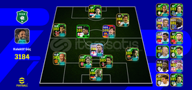 3185KG 105MESSİ 105VAN DEN