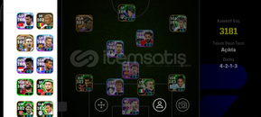 3185KG 106 CARNNAVARO VE 104 KUBO MAİNLİK!!!