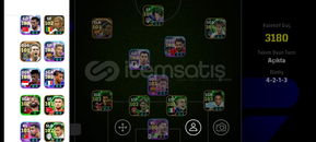 3185KG 106 CARNNAVARO VE 104 KUBO MAİNLİK!!!