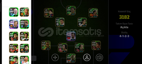 3185KG 106 KHAN VE 105 BEBETO MAİNLİK!!!