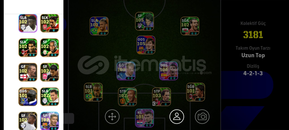 3185KG 106 RODRİ VE 105 MESSİ MAİNLİK!!!