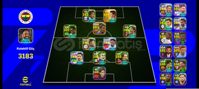 ⭐3185KG 106RUİ COSTA 105BAGGİO 105RAFA⭐