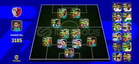 ⭐3185KG⭐107 Rooney⭐ 106 Iniesta ⭐ 106 Nedved++