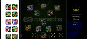 3185KG 3 BOMBACI VE 103 RAUL MAİNLİK!!!