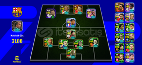 3186 KG 107 Ronaldo Ve 3 Bombacı