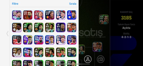 3186 KG 2 BOMBACILI EFSANE HESAP