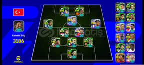 ⭐3186KG BOMBACI OLİSE 105LER 104LER DOLU⭐ ⭐3186KG BOMBACI OLİSE 105LER 104LER DOLU⭐