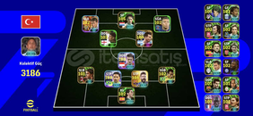 3186Kg Teklif hesabı efsane rezervv