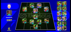 ⭐3187KG 2BOMBACI 103SANE 104DOUE 103NAGATOMO⭐