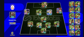 3188 kasılmalık hesap 105 messi