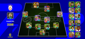 3188 KG BOMBACI SZOBOSLAİ 104 MESSİ 105 SUAREZ 