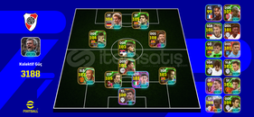 3188 Kg efsane hücum hatlı tertemiz hesap