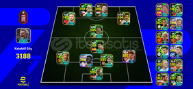 3188 KG MÜKEMMEL HESAP