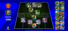 3188KG 2 BOMBACI 105 LUİS FİGO TEK BAĞ!