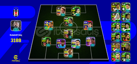 ☀️3188KG☀️K. Rummenigge☀️Rui Costa☀️