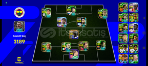 3189KG103YAMAL105BASTEN104MESSİ