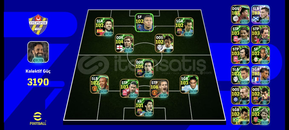 ⭐3190 106 FERDİNAND+FULL EPİC+DOPDOLU REZERV⭐