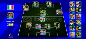 3190+ 2 Bombacı Nadir İconlar Kartlar