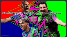 3190-3260 15+ epic ve 105 messi garantili 3190-3260 15+ epic ve 105 messi garantili
