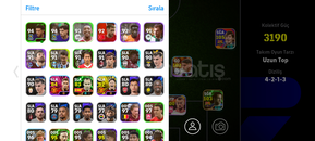 3190 400 oyuncu süper lig kadrosu tek bağ 