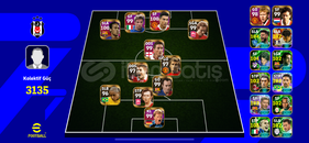 3190+ 2 Bombacı Nadir İconlar Kartlar