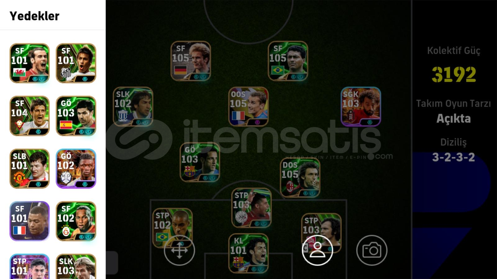 3190+ çift bombacılı mükemmel hesap  3190+ çift bombacılı mükemmel hesap