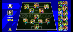 3190 KG 106 MESSİ 103 BOMBACI PİERO 900 MC VAR 3190 KG 106 MESSİ 103 BOMBACI PİERO 900 MC VAR