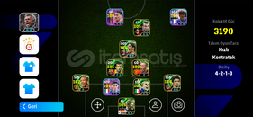 3190 KG 106 Shevchenko'lu Hesap