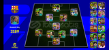  3190+KG 108 Bombacı Messi 107 Bale 105 Neymar