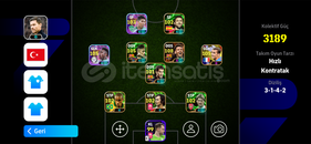 3190 KG BOMBACI 108 MESSİ SAĞLAM HESAP !!!